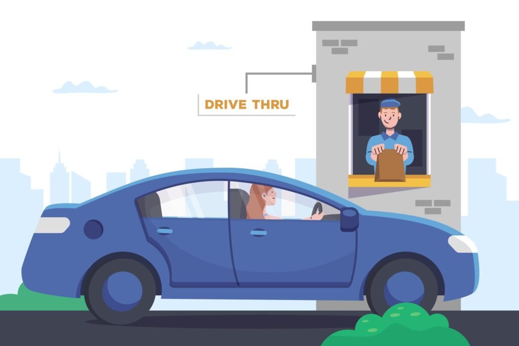 Drive Thru Solutions & Drive Thru Solutions in Saudi Arabia — The Next Gen Technologies Delivers World-Class Excellence