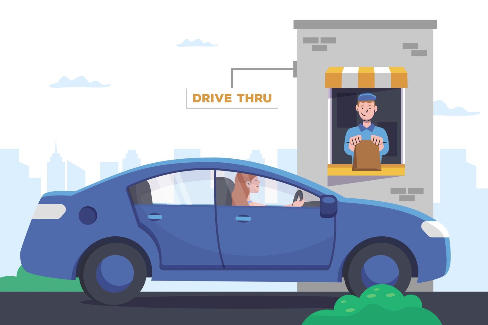 Drive Thru Solutions & Drive Thru Solutions in Saudi Arabia — The Next Gen Technologies Delivers World-Class Excellence